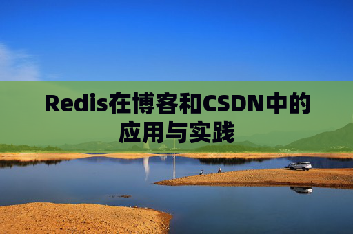 Redis在博客和CSDN中的应用与实践